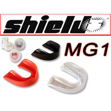 MG1 – Mundschutz Shield