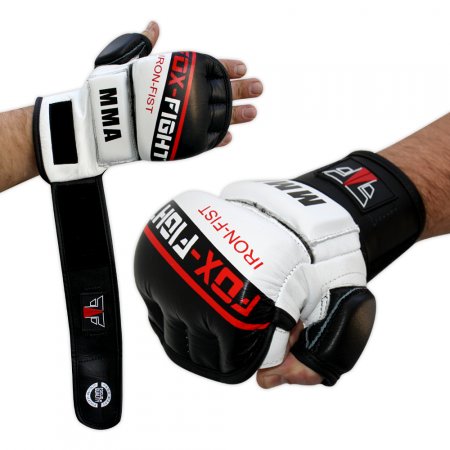 MMA IRON FIST Handschuhe – Gloves